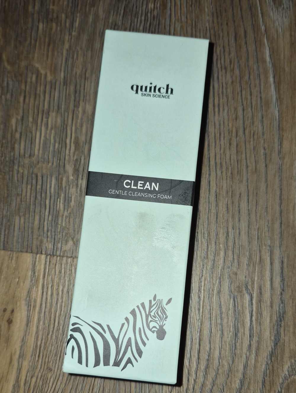 Clean Gentle Cleansing Foam - Quitch Nwt